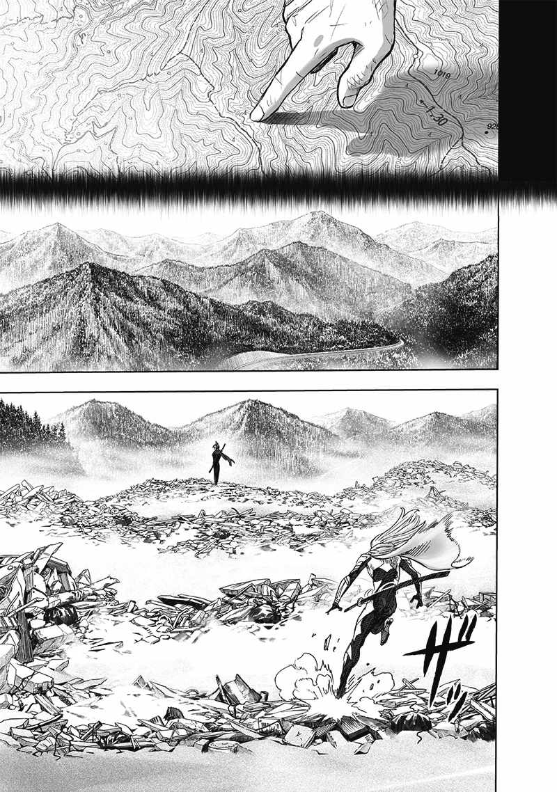 One Punch Man - Chapter 196 image 20
